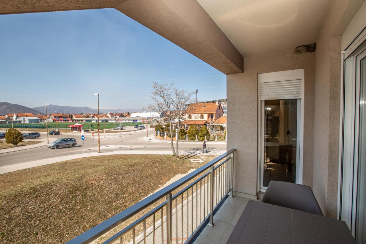 Rest Apartments Niksic Exterior photo