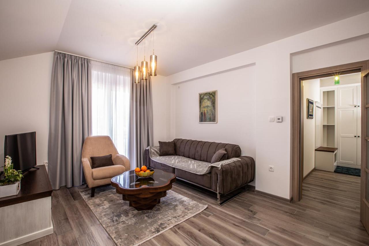 Rest Apartments Niksic Exterior photo