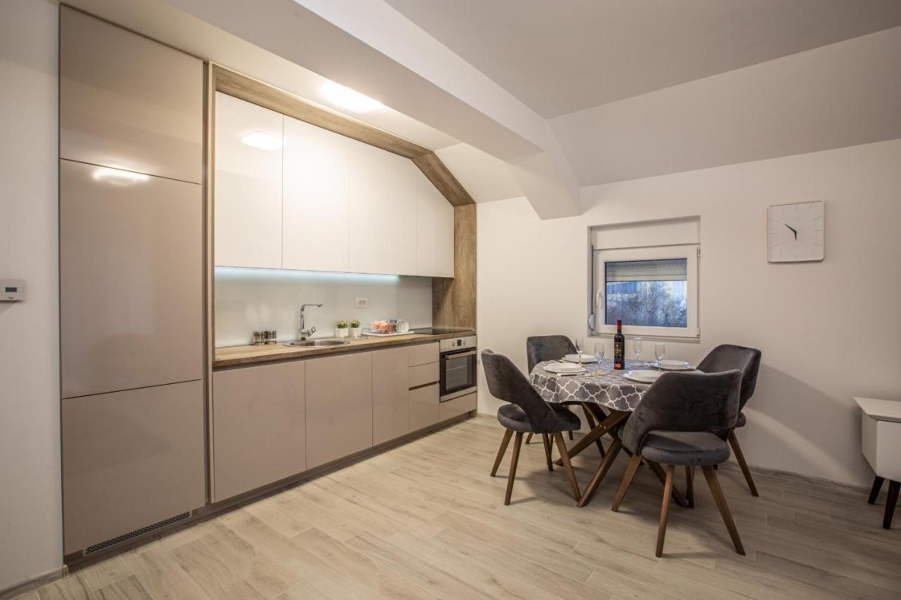 Rest Apartments Niksic Exterior photo
