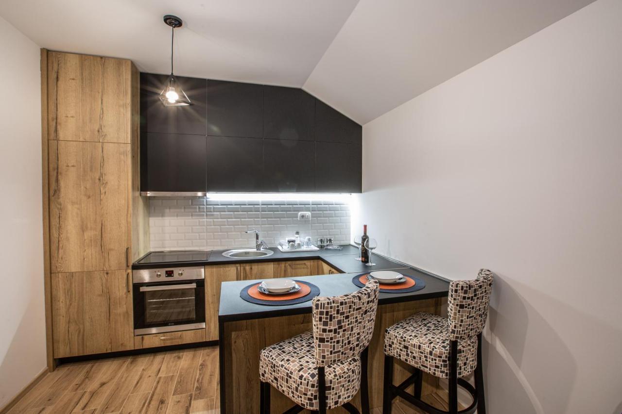 Rest Apartments Niksic Exterior photo