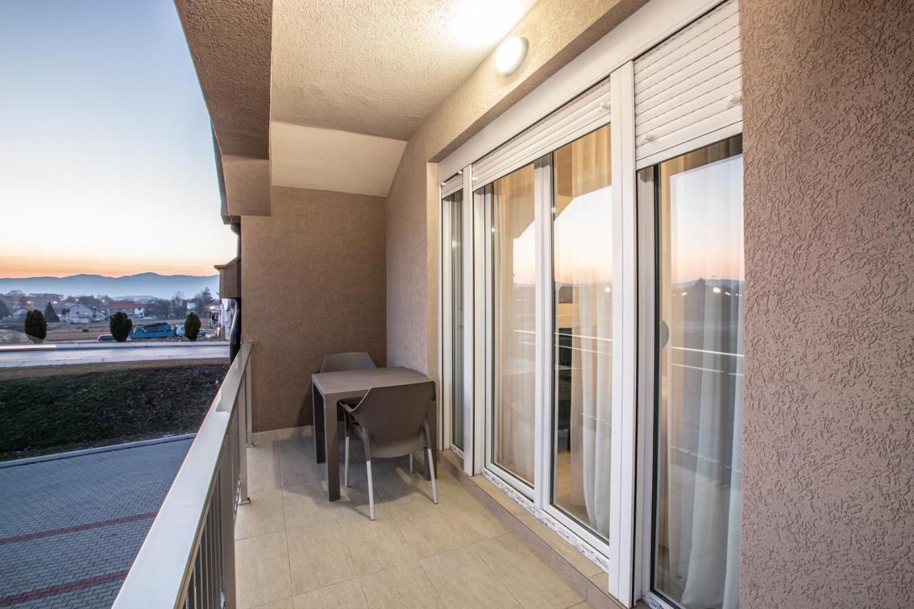 Rest Apartments Niksic Exterior photo